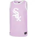 47 Mlb Chicago White Sox Imprint New City Ermeløs T-skjorte