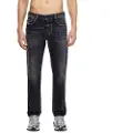 Diesel 00su1w-09k51 1986 Larkee Beex Jeans