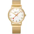 Mondaine Classic 40 Mm Dameklokke