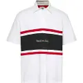 Tommy Hilfiger Clbk Linear Rugby Kortermet Poloskjorte