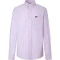 Faconnable Fm301764 Skjorte Med Lange Ermer