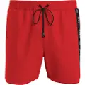 Tommy Hilfiger Medium Side Tape Badebukse