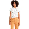 Levi's Graphic Rickie Kortarmet T-skjorte