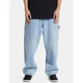 Dc-shoes Worker Baggy Carpenter Ril Jeans