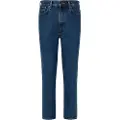 Pepe Jeans for woman. PL204590CT9 Jeans Slim Uhw blue (27/28), Casual, Cotton, Denim, Sustainable