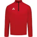 Le coq sportif 2421651 N°1 Training Halv Glidelås Genser