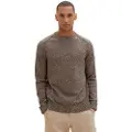 Tom Tailor 1038246 Multicolor Knit Genser