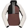 Volcom Demi Halv Glidelås Genser