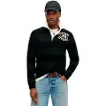 Superdry Vintage Athletic Rugby T-skjorte