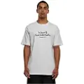 Mister tee Ramen Club Heavy Oversize Kortarmet T-skjorte