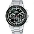 Lorus Watches Rt397jx9 Sports Chronograph Klokke
