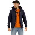 Superdry Storm Hybrid Padded Jakke