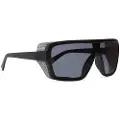 VonZipper Defender D Blk Sat Clr Solbriller svart