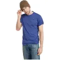 G-Star Lash Ribbed Kortarmet T-skjorte