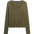 Superdry W6012097a Langarmet T-skjorte