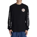 Dc-shoes Old Head Langarmet T-skjorte