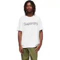 Superdry Core Logo City Kortarmet T-skjorte