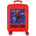 Marvel Spiderman Street 55 Cm 34l Trillekoffert
