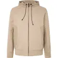 Hackett Hybrid Genser Med Hel Glidelås