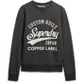Superdry Copper Label Graphic Collegegenser