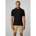 Altonadock Embroidered Logo Kortermet Poloskjorte