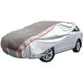 HP Autozubehör 18268 18268 Garage med haglbeskyttelse (L x B x H) 430 x 165 x 120 cm Passer til (bilmærke): Universal