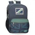 Pepe Jeans Tom 40 Cm 16l Junior-ryggsekk