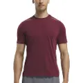 Reebok Ac Solid Athlete Kortarmet T-skjorte