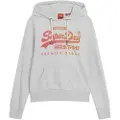 Superdry Tonal Vl Graphic Hetteskjorte