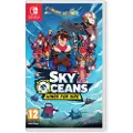 Pqube Switch Sky Oceans: Wings For Hire