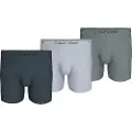 Calvin Klein 000nb2570a Boxers 3 Enheter