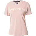Superdry Vintage Cooper Classic T-skjorte