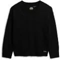 Superdry Essential V-hals Genser