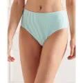 Superdry Høy Midje Truse Bikini Bunn