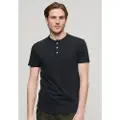 Superdry Grandad Kortarmet T-skjorte