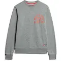Superdry Track & Field Graphic Collegegenser