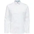 Selected Flex-park Slim Skjorte Med Lange Ermer