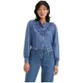 Levi's Carinna Langermet Bluse