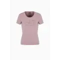 Emporio Armani 6dtt14-tjqcz Kortarmet T-skjorte