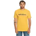 Quiksilver Between The Lines Kortarmet T-skjorte