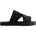 Hunter Logo Elstc Xover Badesandal