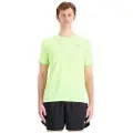 New Balance Impact Run Kortarmet T-skjorte