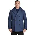 G-Star Wool Peacoat Frakk