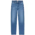 Wrangler W27mylz71 Straight Mom Fit Jeans