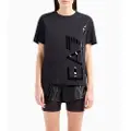 Emporio Armani 3dtt25_tjtyz Kortarmet T-skjorte