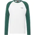 Superdry Essential Baseball Langarmet T-skjorte