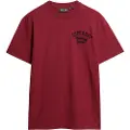 Superdry Embroidered Superstate Ath Logo Kortarmet T-skjorte
