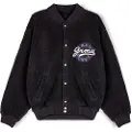 Grimey Hive Sherpa Bomberjakke