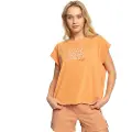 Roxy Unite The Wave B Kortarmet T-skjorte