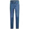 Levi's 721 High Rise Skinny Jeans